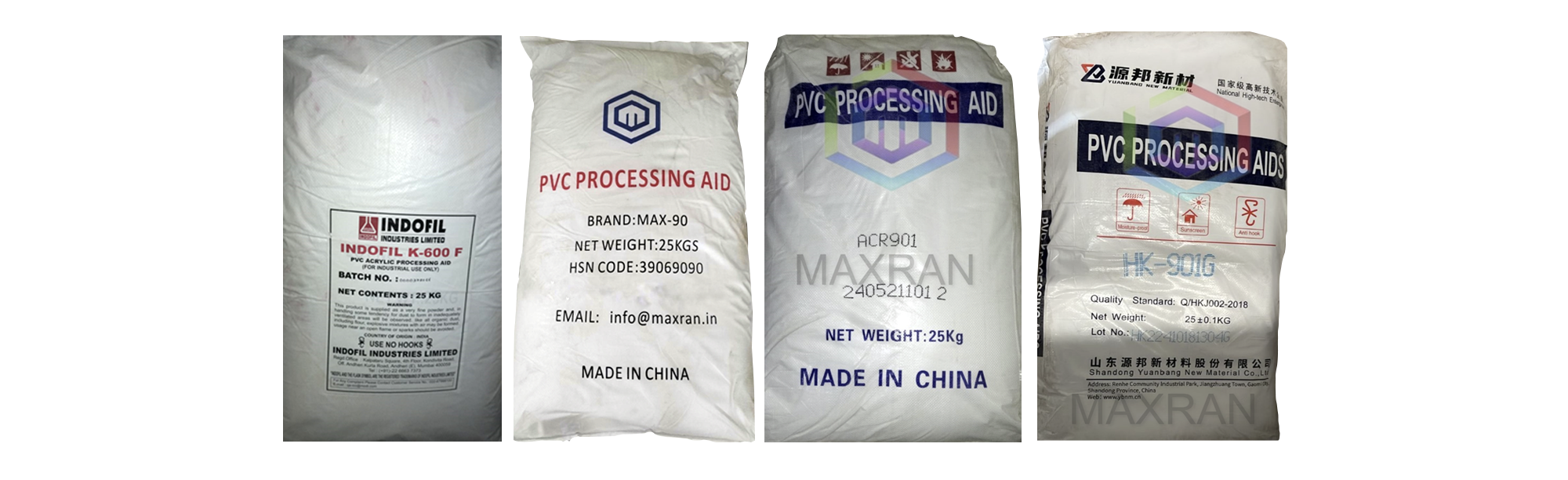 PROCESSING AIDS